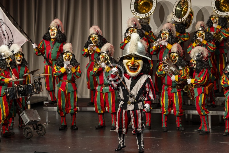 Guggemuusig Ohregribler - Gala Abend