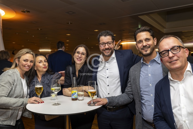 Guggemuusig Ohregribler - Gala Abend