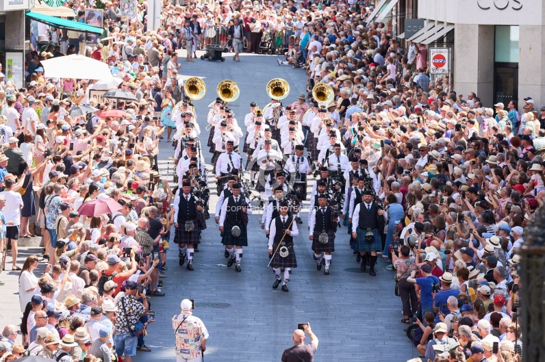 BASEL TATTOO PARADE 2026