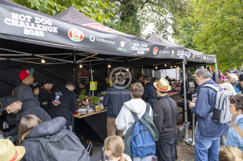 Bell Hot Dog Challenge 2025