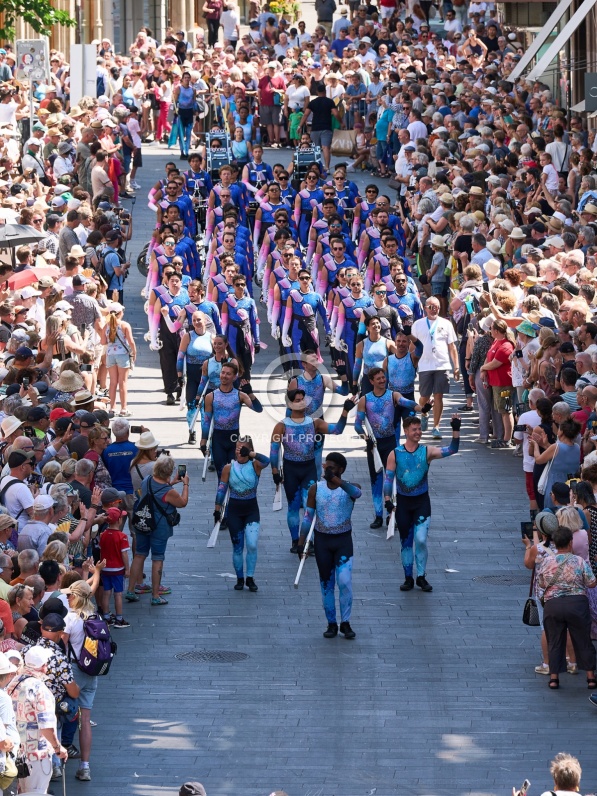 BASEL TATTOO PARADE 2026