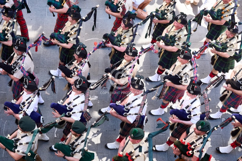 BASEL TATTOO PARADE 2026