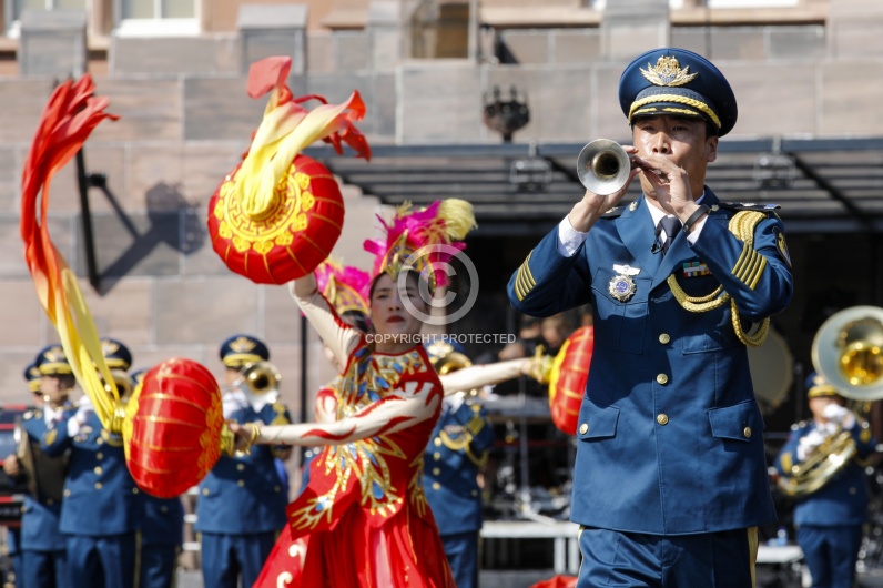 BASEL TATTOO 2019 PK 