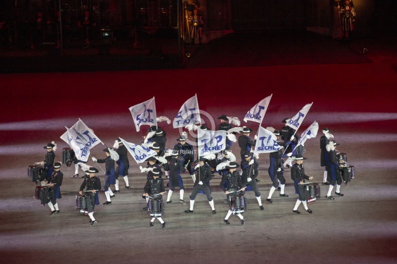BASEL TATTOO 2018