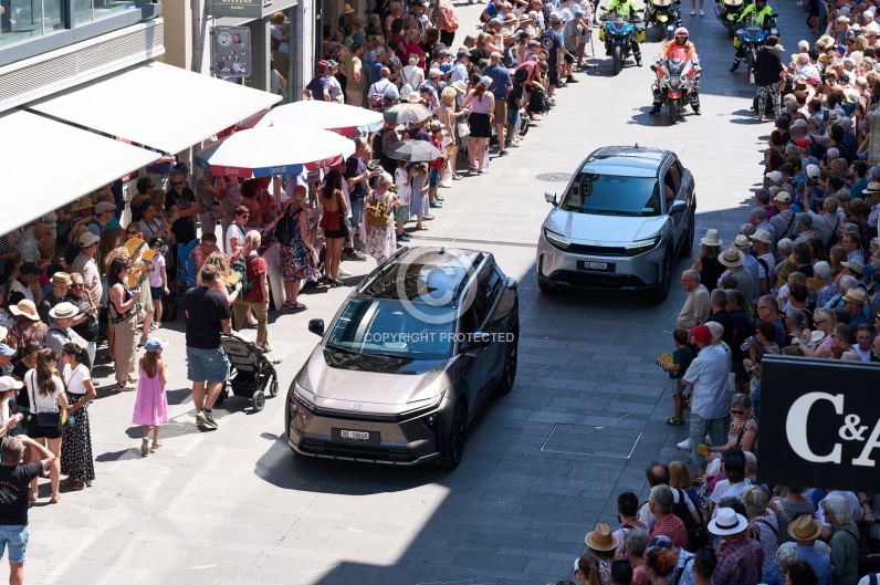 BASEL TATTOO PARADE 2026