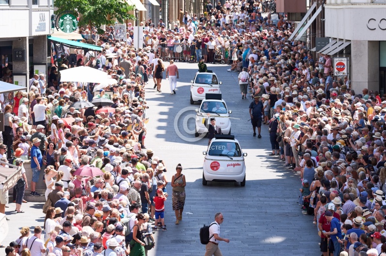 BASEL TATTOO PARADE 2026