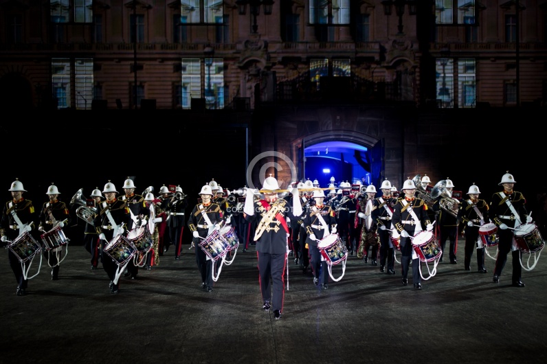 BASEL TATTOO 2016