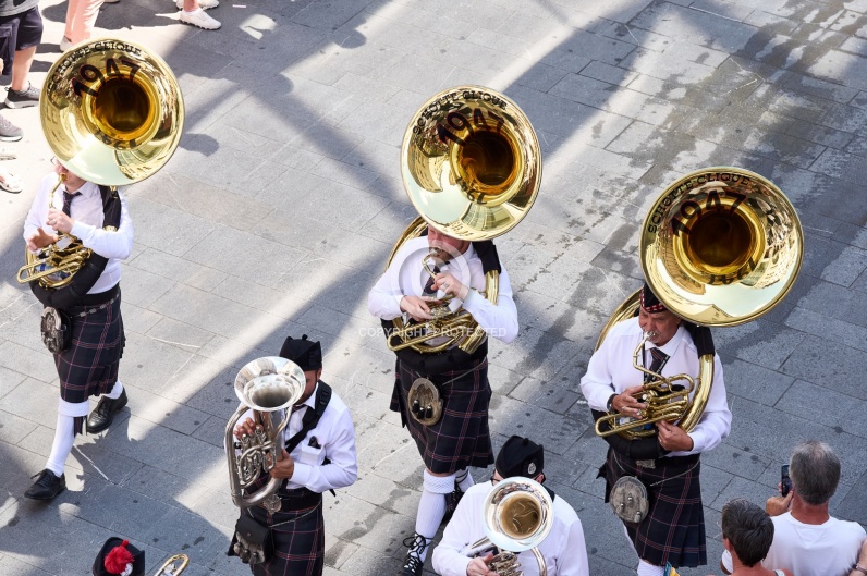 BASEL TATTOO PARADE 2026