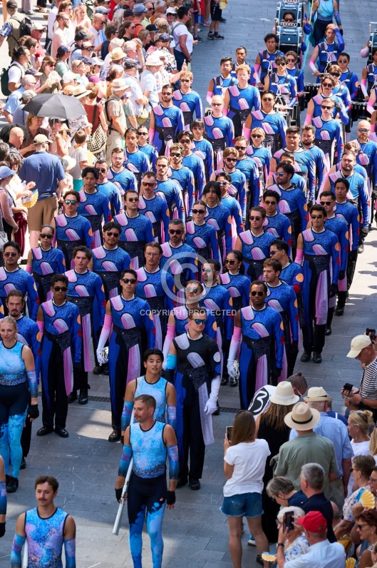 BASEL TATTOO PARADE 2026