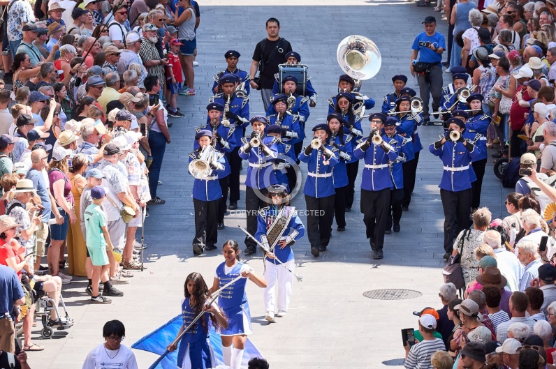 BASEL TATTOO PARADE 2026