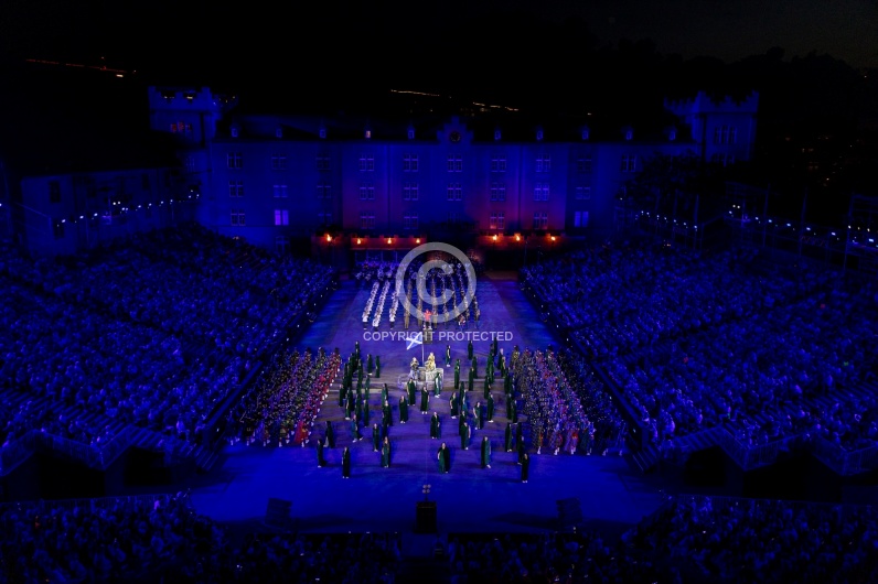 BASEL TATTOO 2024 SHOW