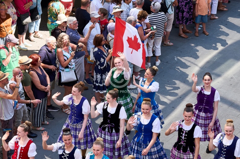 BASEL TATTOO PARADED 2026