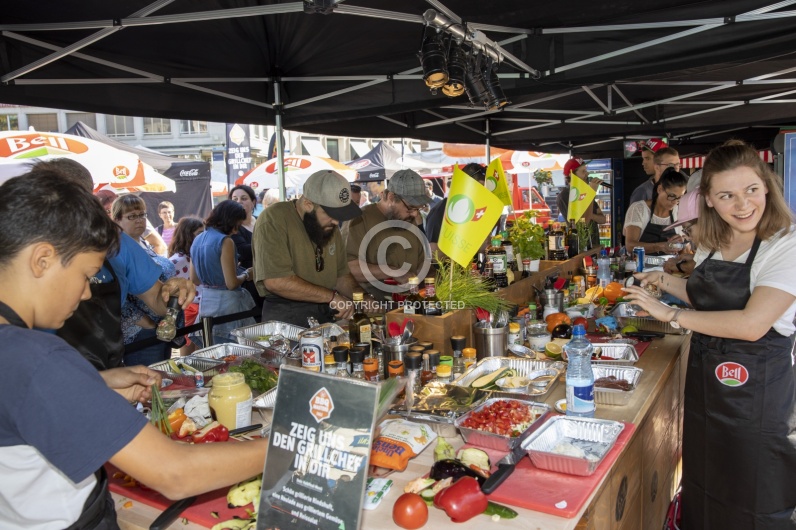 BELL BBQ MASTERS FINALE 2019 
