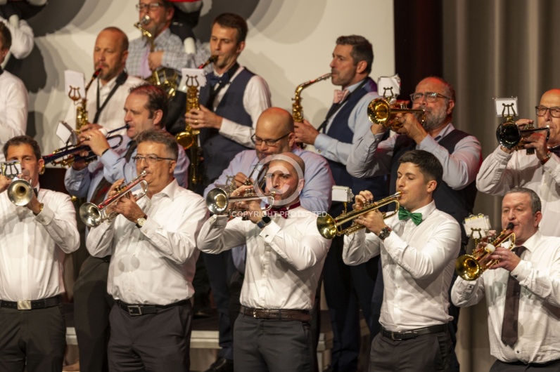 Guggemuusig Ohregribler - Gala Abend