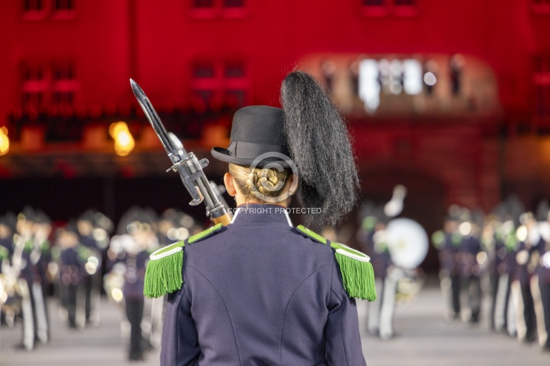 BASEL TATTOO 2026 Hauptprobe