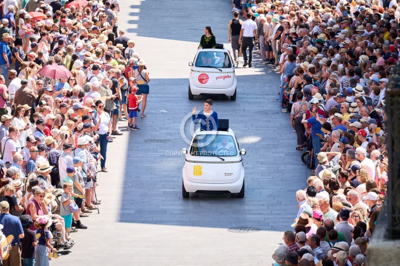 BASEL TATTOO PARADE 2026