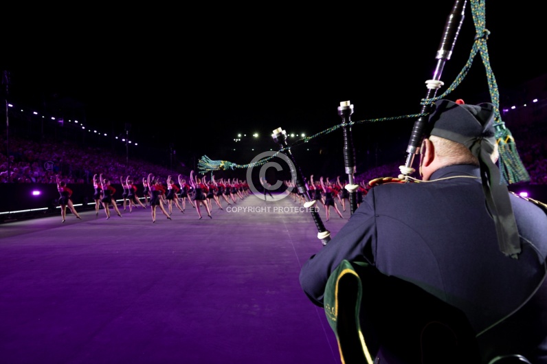 BASEL TATTOO 2024 SHOW