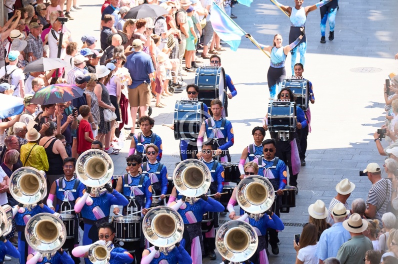 BASEL TATTOO PARADE 2026