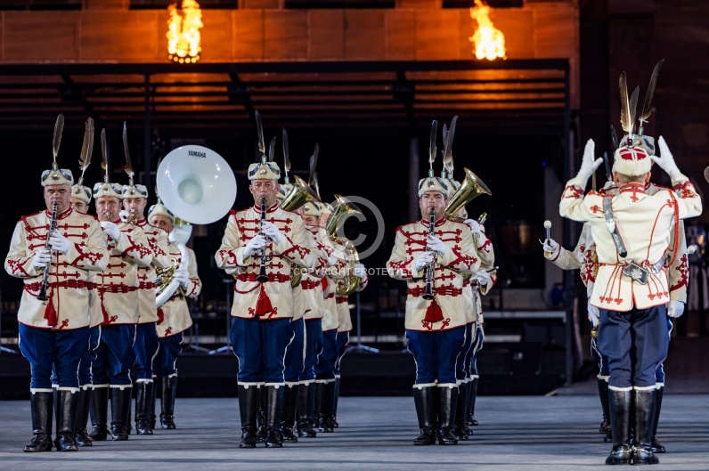 SWITZERLAND BASEL TATTOO
