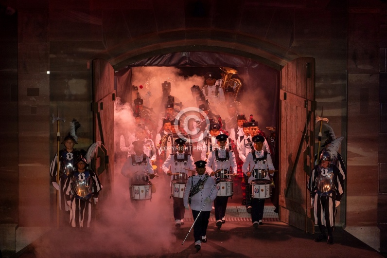 BASEL TATTOO 2024 SHOW