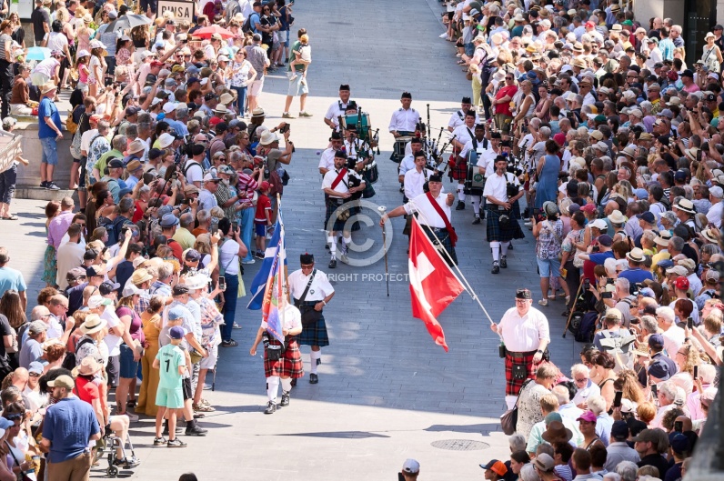 BASEL TATTOO PARADE 2026