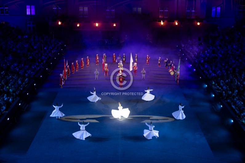 BASEL TATTOO 2024 SHOW