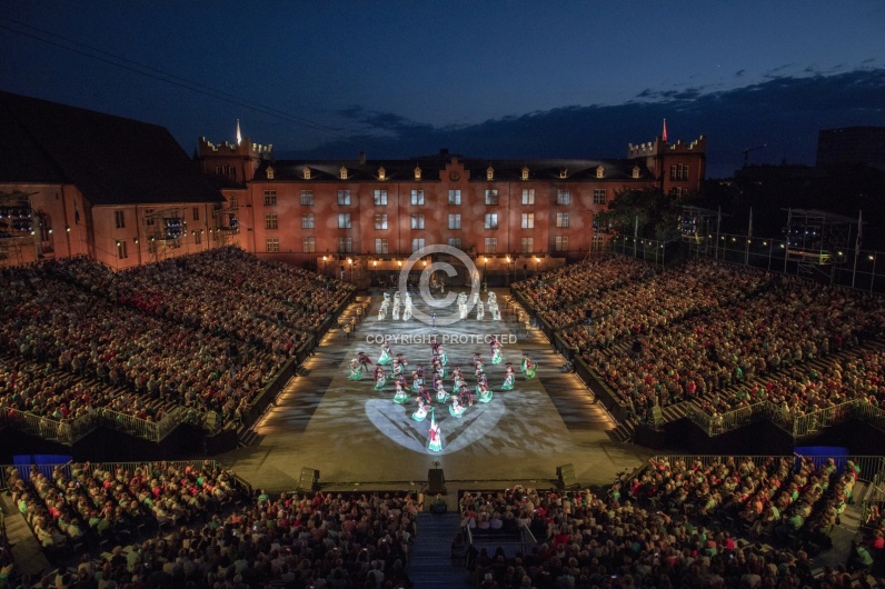 BASEL TATTOO 2018