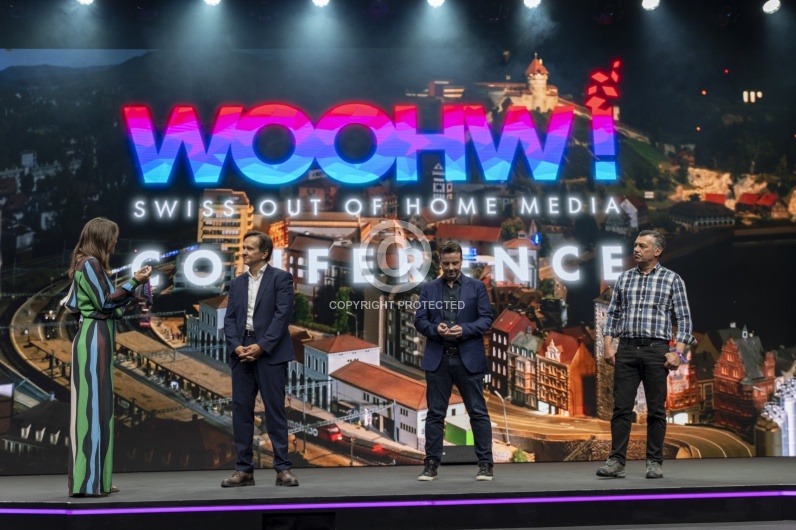 WOOHW! Award 2025 - Impressionen