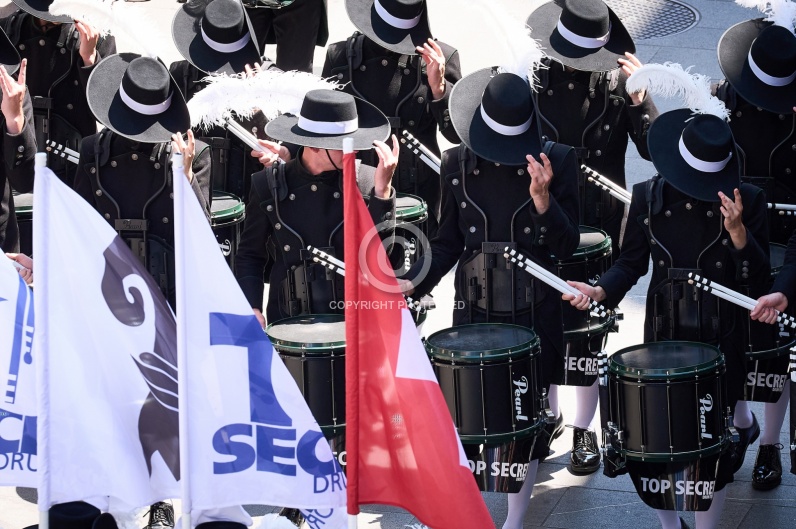 BASEL TATTOO PARADE 2026