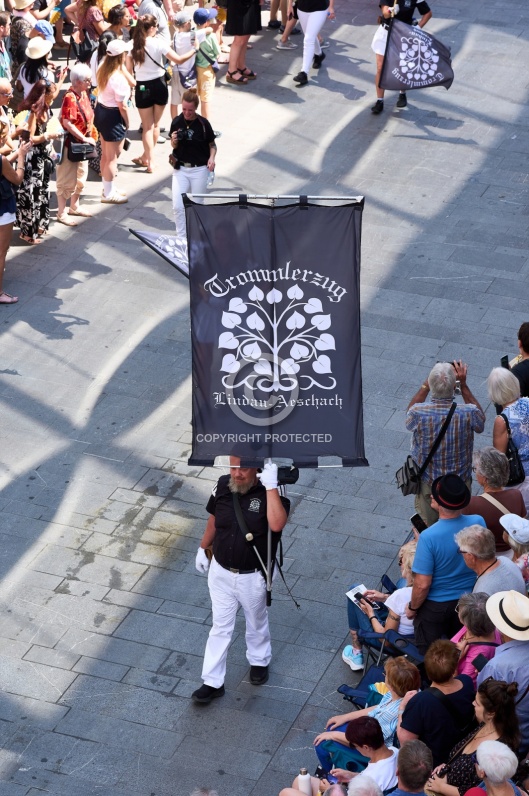 BASEL TATTOO PARADE 2026