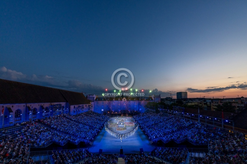 BASEL TATTOO 2024 SHOW