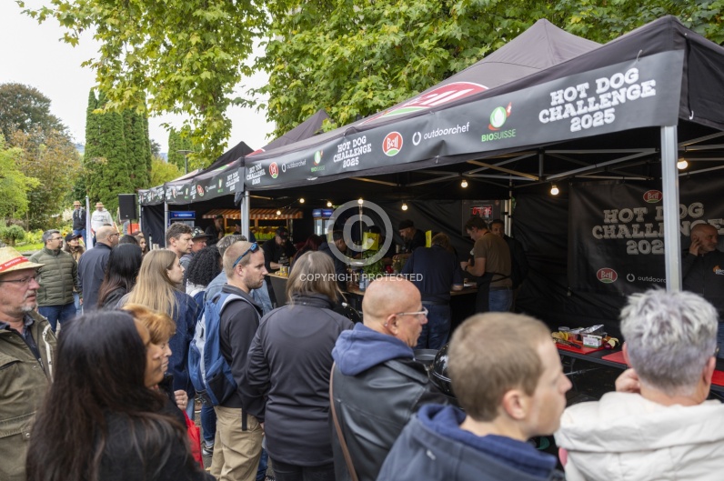 Bell Hot Dog Challenge 2025