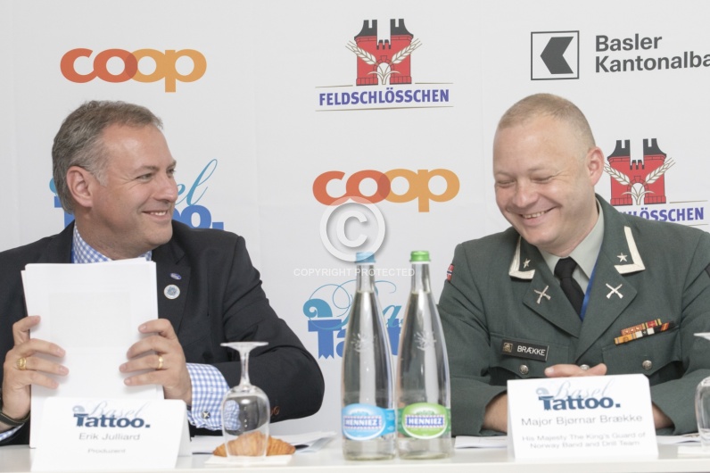 BASEL TATTOO 2017
