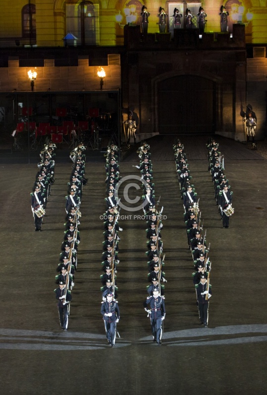 BASEL TATTOO 2017