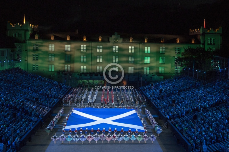 BASEL TATTOO 2018