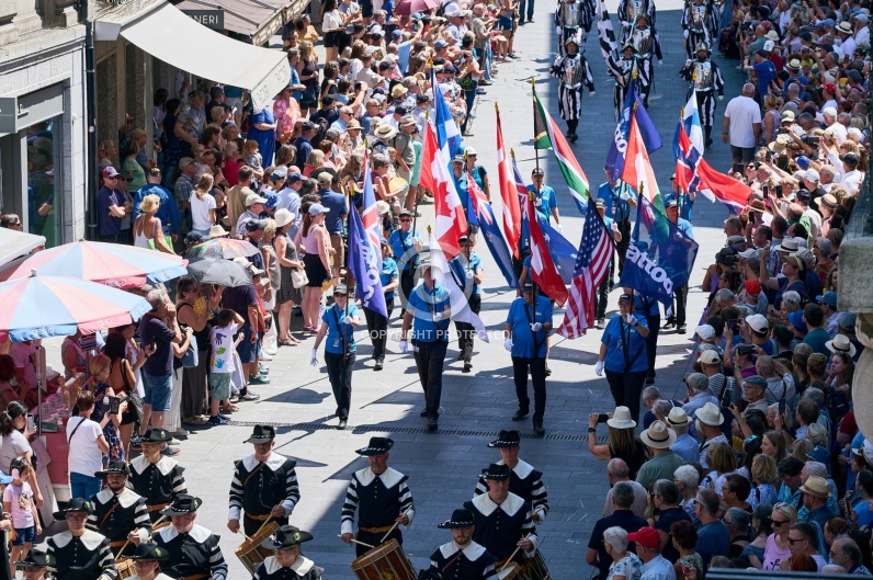 BASEL TATTOO PARADE 2026