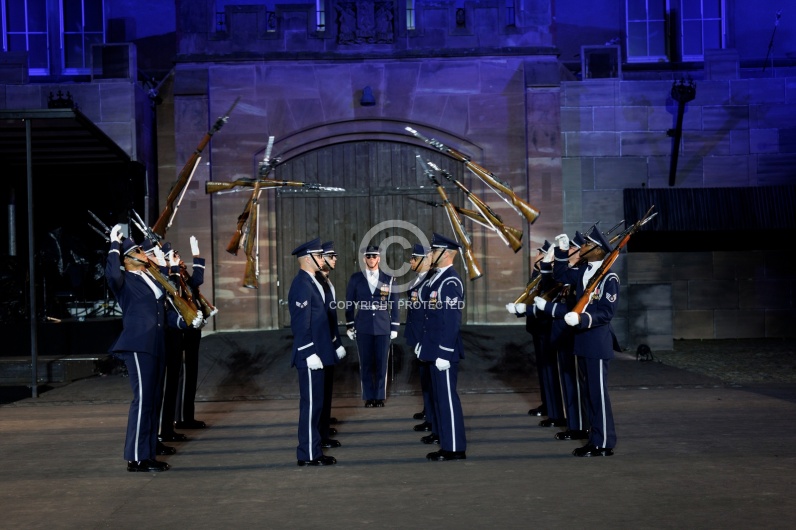 BASEL TATTOO 2025 CAST