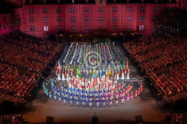 BASEL TATTOO 2024 SHOW
