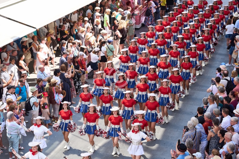 BASEL TATTOO PARADE 2026
