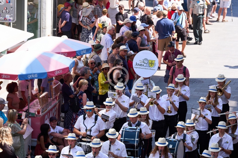 BASEL TATTOO PARADE 2026