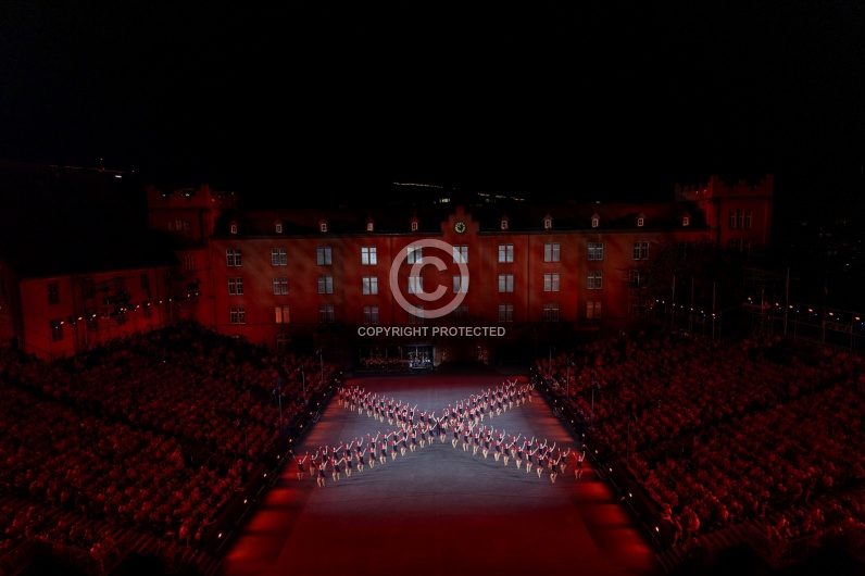BASEL TATTOO 2024 SHOW