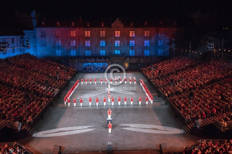 BASEL TATTOO 2018