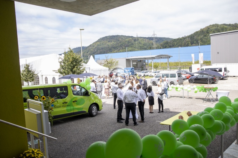 30 Jahre Schaer Pharma