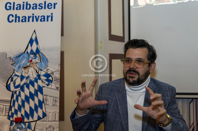 Charivari 2025 Pressekonferenz