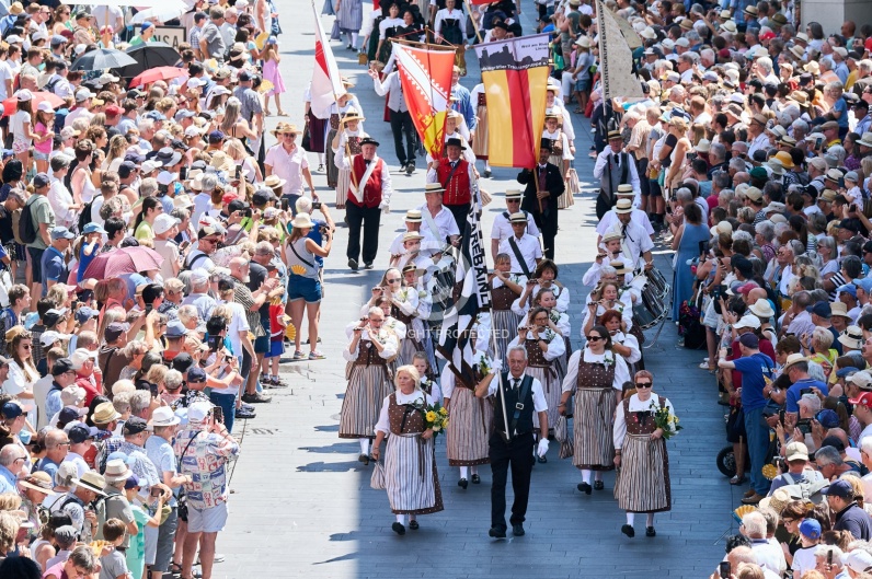 BASEL TATTOO PARADE 2026