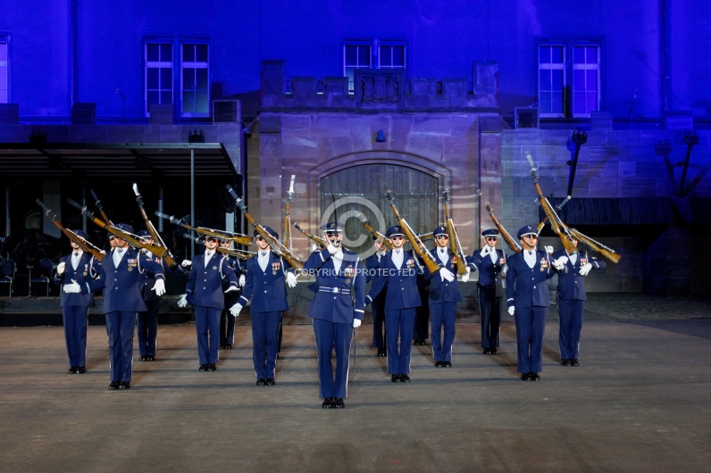 BASEL TATTOO 2025 CAST