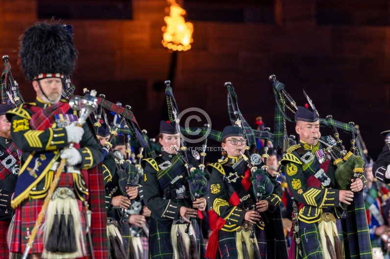 BASEL TATTOO 2024 SHOW