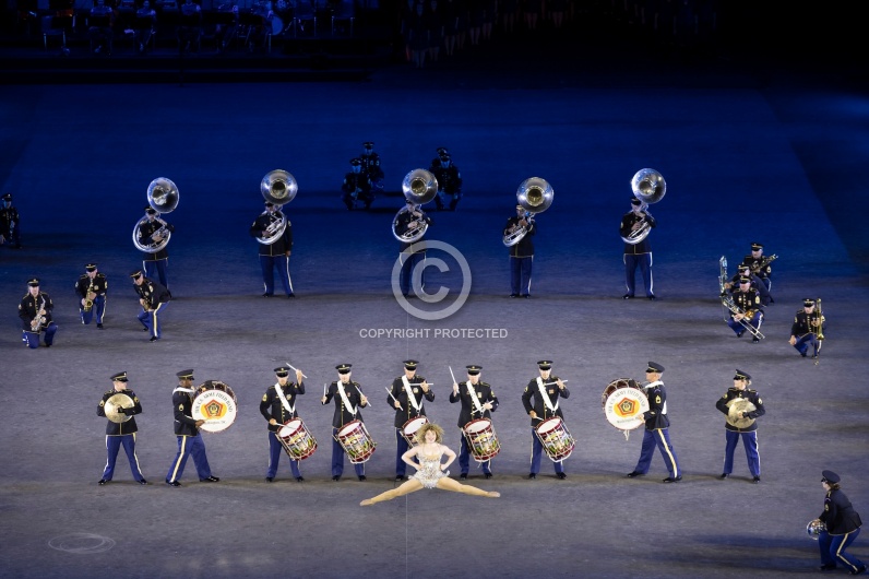 BASEL TATTOO 2024 SHOW