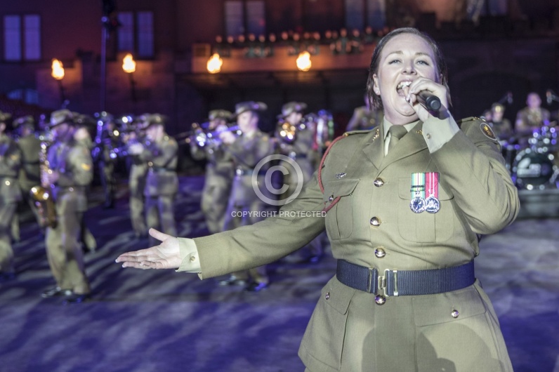 BASEL TATTOO 2017 HAUPTPROBE