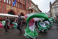 BASEL TATTOO PARADE 2018